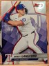 2025 Bowman’s Best Wyatt Langford #63 Texas Rangers