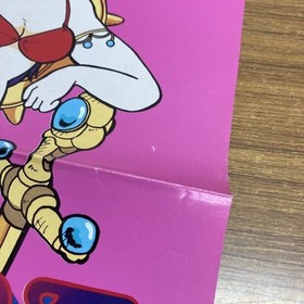 ●01) [Limited Quantity!] Famicom Game Software Athena Flyer / SNK / Family