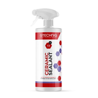 Gtechniq C2v4 Liquid Crystal Keramikversiegelungsspray 1000ml