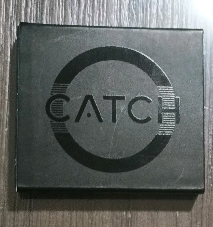 Catch (Gimmicks and Online Instructions) by Vanishing Inc - Great Magic Trick!