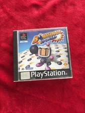 ebay® Auktion 318455848931 | Bomberman World PS1 Playstation 1 PAL Komplett CIB Thumbnail of ebay® auction 318455848931 | Bomberman World PS1 Playstation 1 PAL Komplett CIB