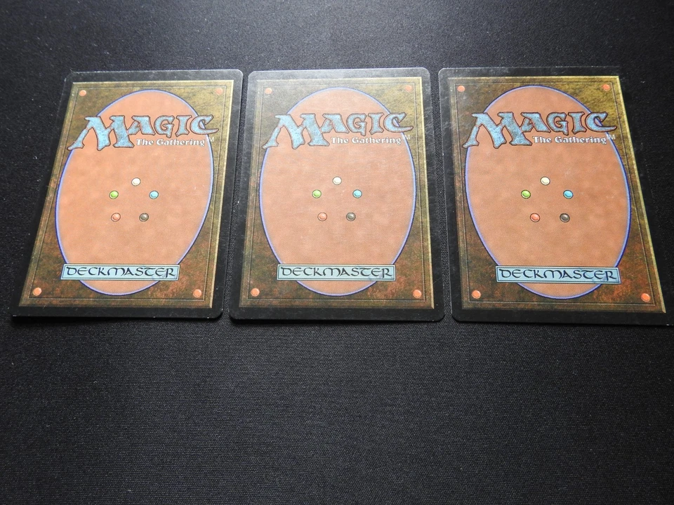 3x Vindicate Chinese LP/MP [Apocalypse] Mtg Magic Free Tracking! - Image 3 of 3
