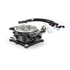 Fast For Ez Fuel Dual Quad Upgrade Kit For Ez Fuel Throttle Body Efi Kits