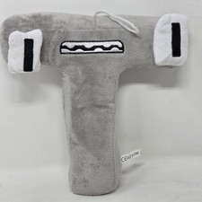 Alphabet Lore Stuffed Animal Plush Alphabetic Letter Educational Kids Toy  T  