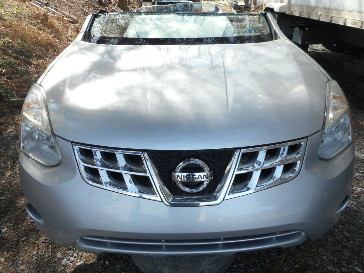 Standard Hood Fender & Mirror Kit | NISSAN ROGUE 2017 Standard Hood Fender & Mirror Kit | NISSAN ROGUE 2017