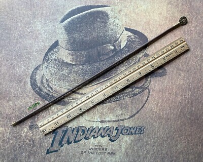 Hot Toys DX05 Indiana Jones Raiders Lost Ark 1/6 STAFF OF RA w