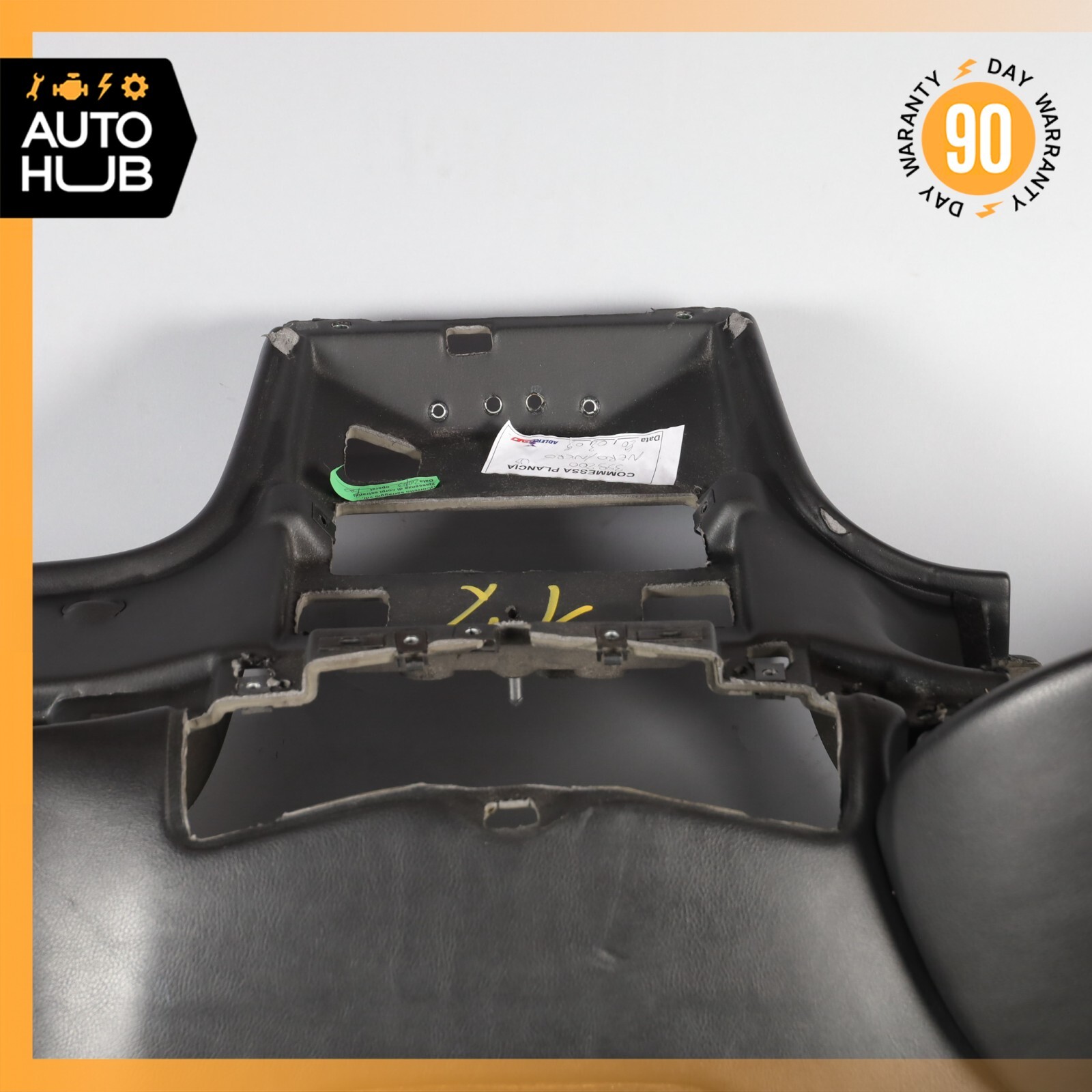 09-19 Maserati GranTurismo GranCabrio M145 Dashboard Dash Board Panel Black OEM