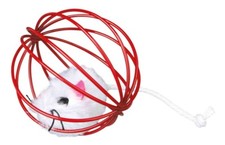 4011905411514 TRIXIE Mouse in a Wire Ball TRIXIE