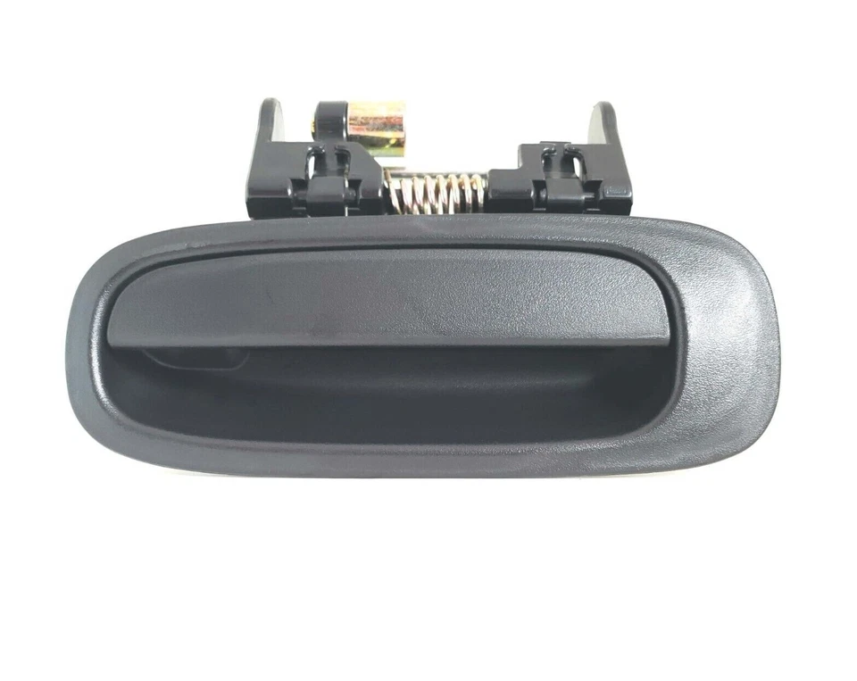 Manija de puerta exterior trasera izquierda texturizada Toyota Corolla Prizm 1998-2002 Foto 4 de 4