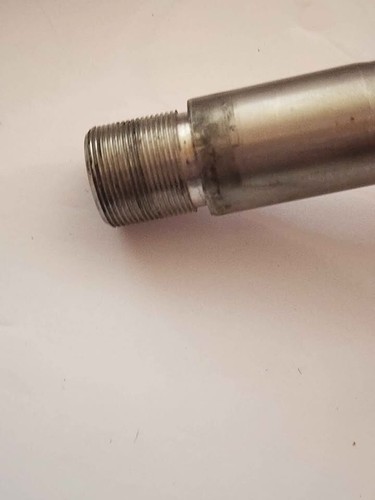 Harley Davidson Top Bottom Fork Triple Tree & Steering Stem - Picture 11 of 11