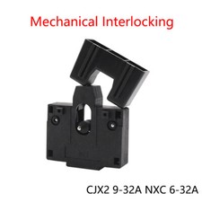 Quality Mechanical Interlocking For CJX2 9-32A NXC 6-32A AC Contactor Accessory