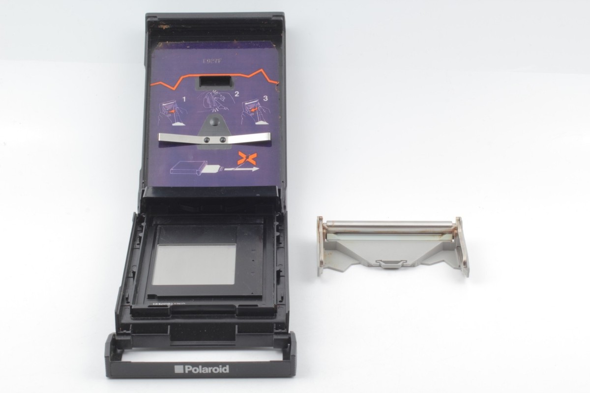 EXC+++++】Hasselblad Polaroid Film Holder 100 Back from JAPAN