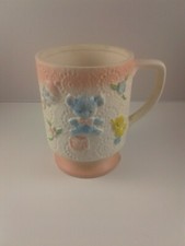 Vintage Relpo Baby Mug Planter made in Japan