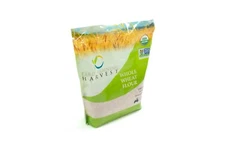 Early Morning Harvest Organic Non-GMO Whole Wheat Flour - 4 Lb Bag