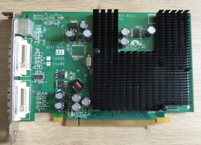 Grafikkarte Leadtek WinFast PX7300 LE 256MB 2 x DVI TV