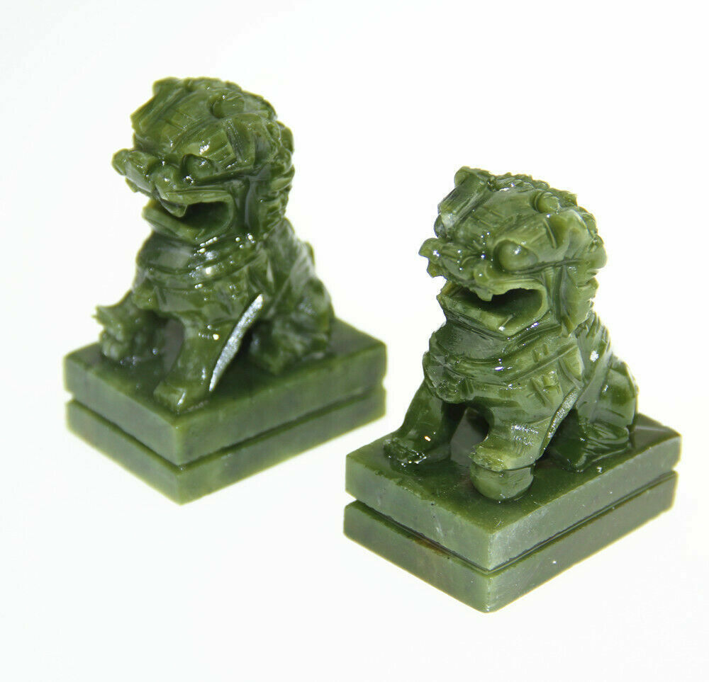 Jade Foo Dogs Jade Foo Dogs