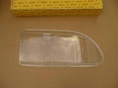 Scheinwerferglas H4 + H3  für Ford Scorpio  03.92 - 10.92 original Bosch rechts