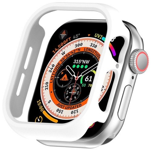 Shockproof PC Bumper Case for Apple Watch Series 10 42/46mm - Zdjęcie 15 z 17
