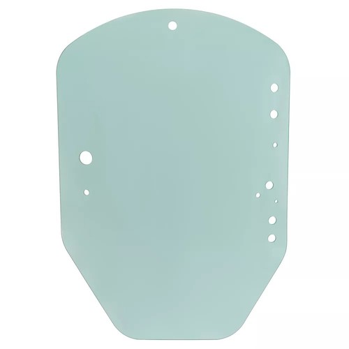 For #T312628 John Deere Skid Steer & Track Loader 323D 323E 333D 333E Door Glass - Picture 5 of 13