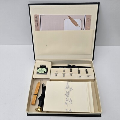 Crelando Calligraphy Set - New Free Postage