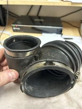 454 Vortex Air Intake Elbow Throttle Body Boot for 96-00 Chevy GMC Truck 7.4L