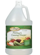 Mrs. Wages Pickling & Canning Vinegar