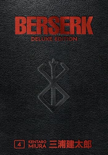 Berserk Deluxe Volume 4 by Duane Johnson (Hardback Book) - Image 4