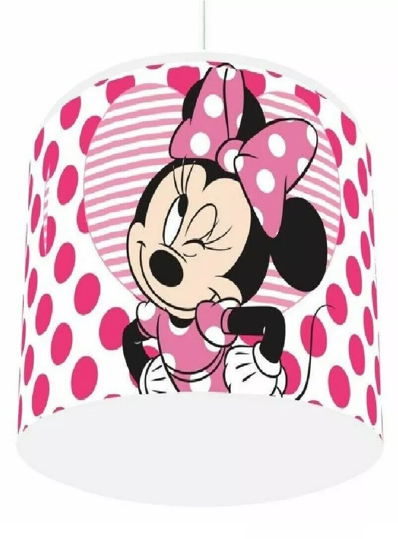 Minnie mouse light shade deals