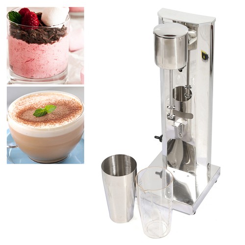 Commercial Electric Milk Shaker Maker Drink Mixer Smoothie Shake Machine 650ml - Picture 18 of 36