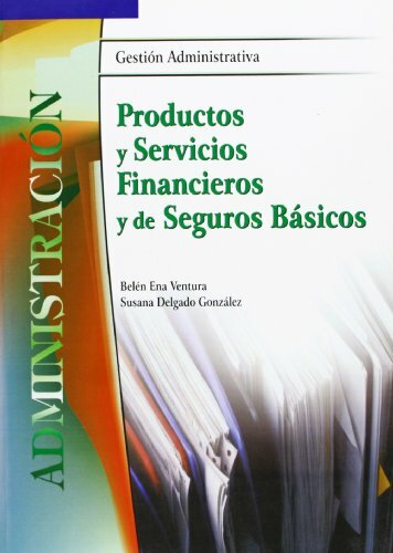 Productos y servicios financieros y de seguros básicos - Bild 1 von 1