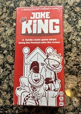 Joke King - Family Card Game by Kids Against Maturity Party Game Adults Kids 10+