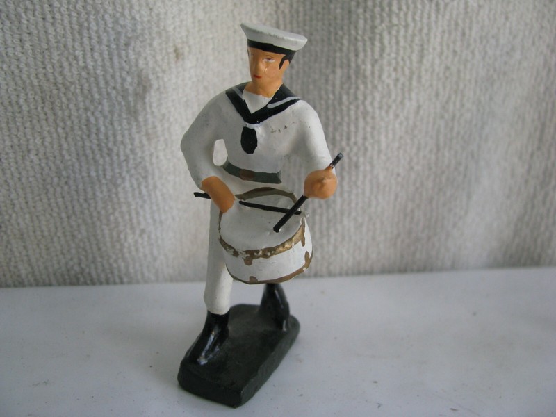 toy soldier- Portuguese Navy 