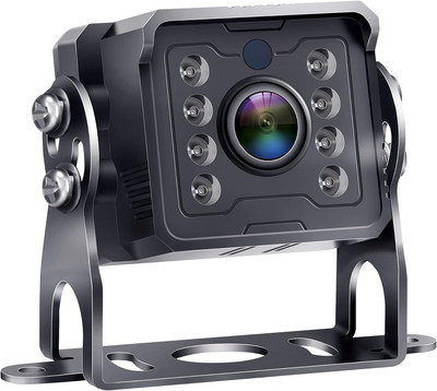 Y64 HD Backup Camera Wired with 4-PIN Connector Compatible with Y14 System