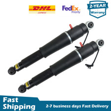 2X Rear Shock Absorbers w/ MagneRide Fit Escalade Tahoe Suburban Yukon 2015-2019