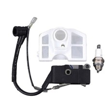 KiT Bobine d'Allumage électronique  Tronçonneuse 4500 5200 5800 45cc 52cc 58cc
