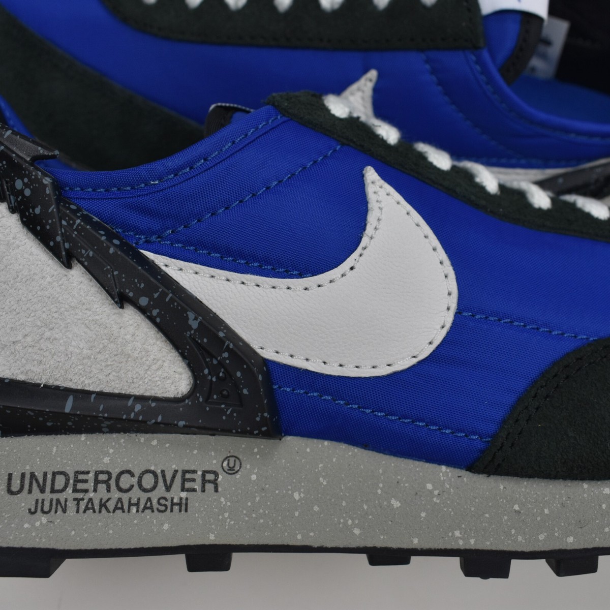NWT Nike Undercover JUN TAKAHASHI Daybreak Sneakers Blue Jay Mens