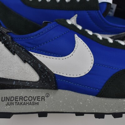 NWT Nike Undercover JUN TAKAHASHI Daybreak Sneakers Blue Jay Mens