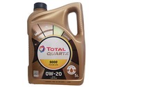 Total Quartz 9000 Future GF6 0W-20 Motoröl 5 Liter Toyota Honda Ford Total Quartz 9000 Future GF6 0W-20 Motoröl 5 Liter Toyota Honda Ford