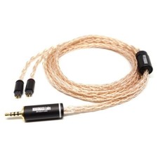 NOBUNAGA Labs NLI-BNT-NXS Bennett-Nexus AK2,5 mm4 polo/cable IEM2pin personalizado