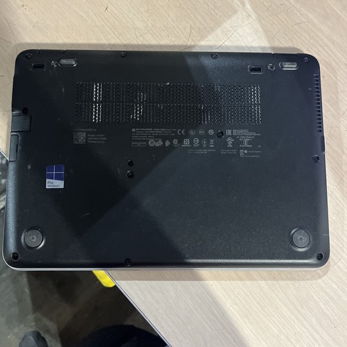 HP ELITEBOOK 820 G3 INTEL CORE I5-6300U 2.60GHZ 16GB RAM NO HD - Photo 5/6