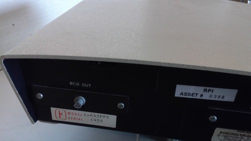LEITZ/OPTO-Metrisches Modell: 1-645 pfx - Bild 8 von 9