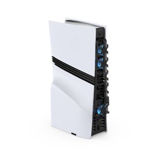 Cooling Fan External Fan Quiet Cooler Fans for PS5 Pro Disc  Digital Edition