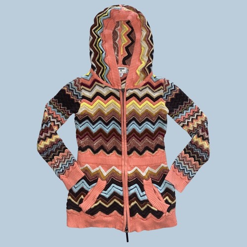 Missoni Target Kids Colore Zig Zag Zip 