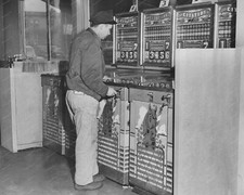 4 Bally Citations Pinball Machine Classic 8 by 10 Reprint Photograph