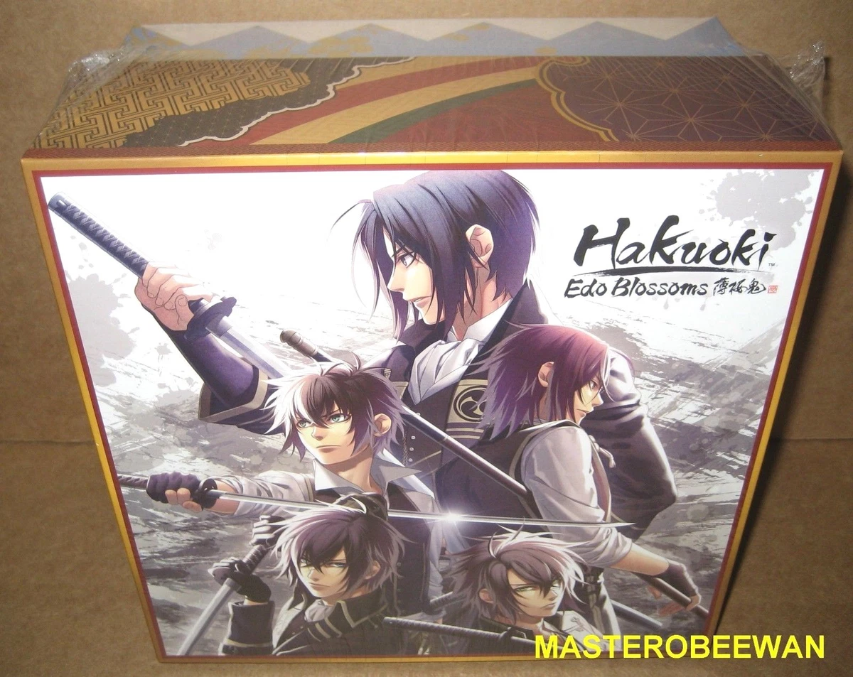 Hakuoki edo blossoms ps clearance vita