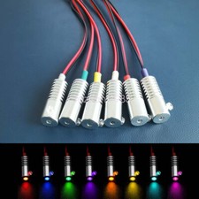 3mm 1.5W 12V creative led optic light source illuminator for side glow fiber