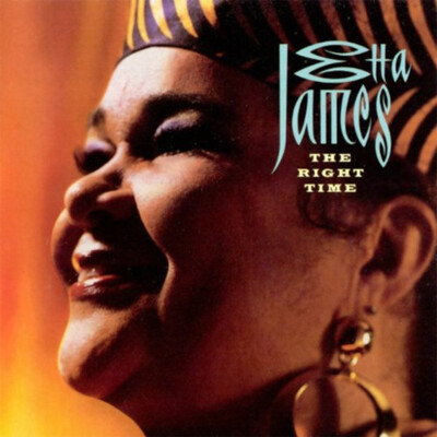 PP | Etta James - The Right Time 180g LP