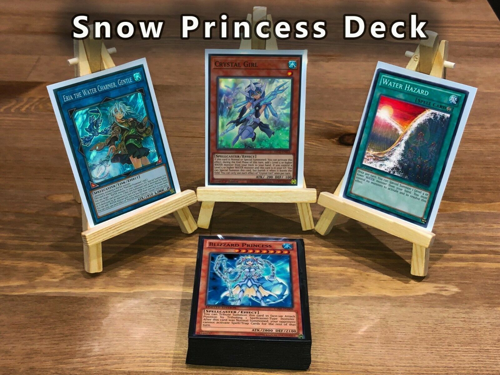 Princess Yu Gi Oh Crystal