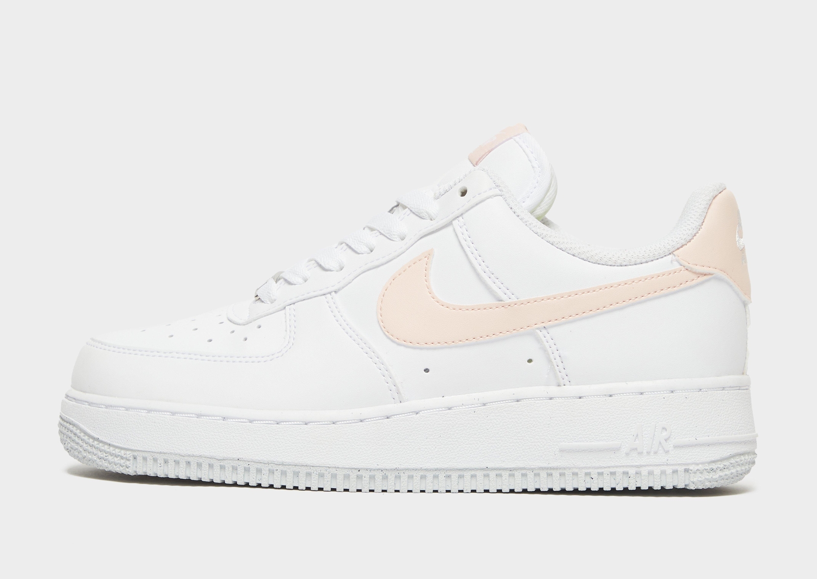 Кроссовки Nike Air Force 1 Next Nature (Damen UK 6 и 6,5) weiß/hell korallenschwarz