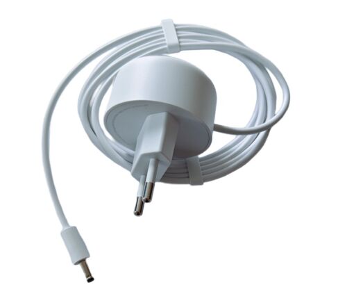 EU Plug Power Supply Adapter 14V 1.1A For Google Nest Mini 2nd Gen Nest WiFi - Picture 3 of 4